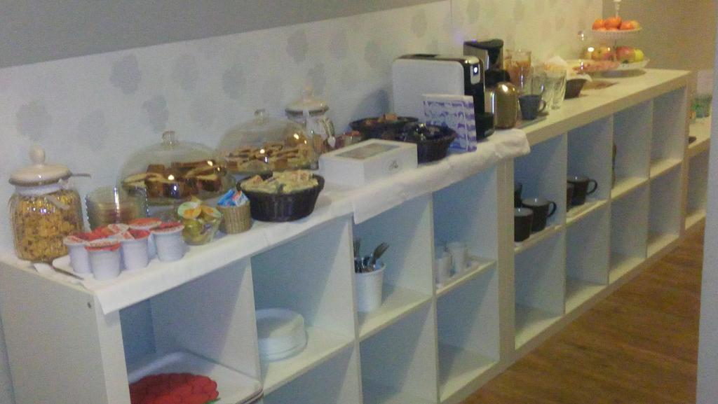 Rooms Of Рим Екстериор снимка