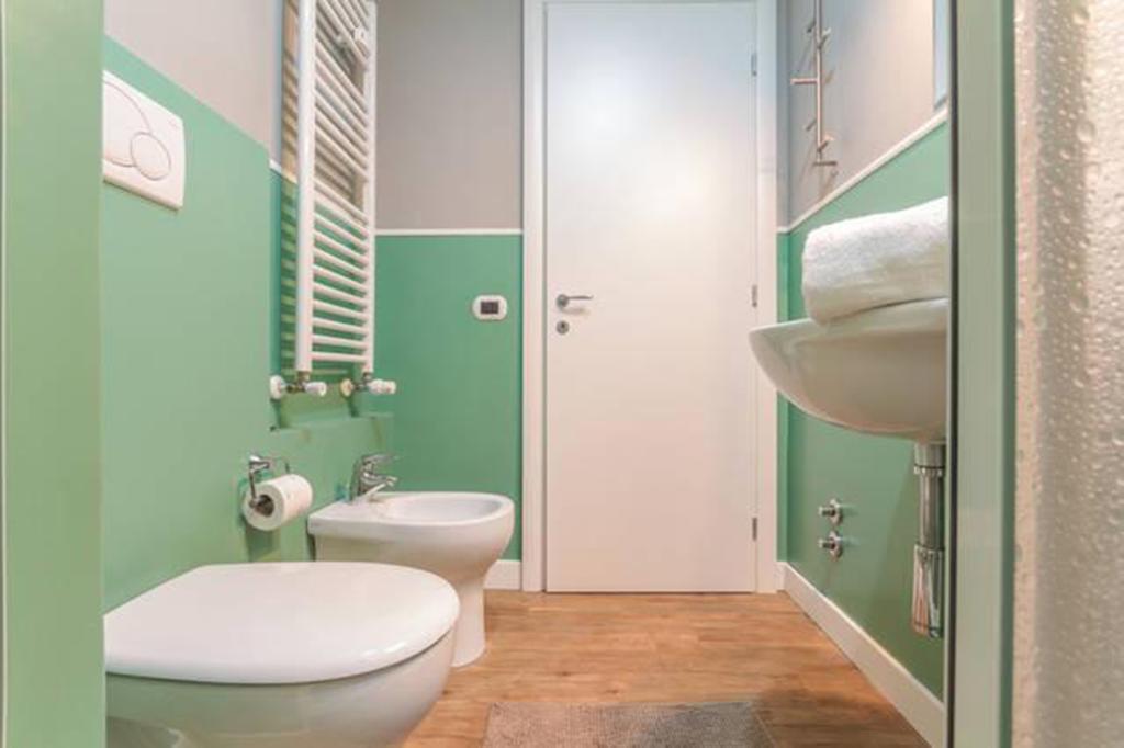 Rooms Of Рим Екстериор снимка