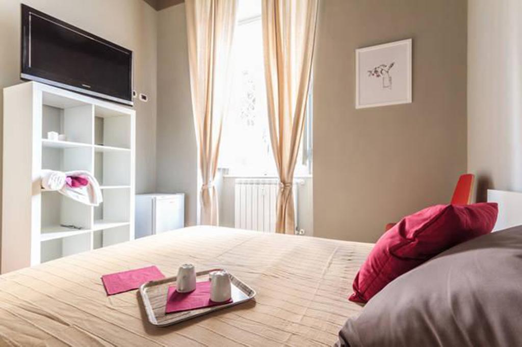 Rooms Of Рим Екстериор снимка