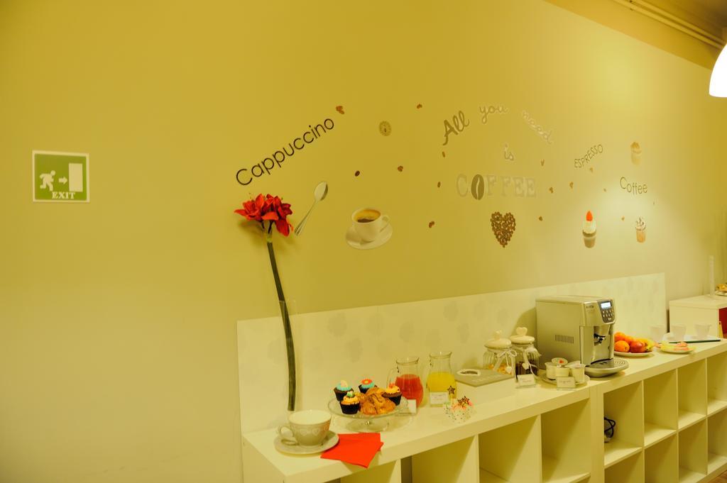 Rooms Of Рим Екстериор снимка